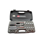 Coffret cliquet + douilles - sxm1. pb - ce produit de marque est neuf. - facom