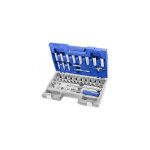 Coffret de douilles et accessoires 1 / 2' mtriques 42 pices - e032908 - expert by facom