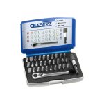 Coffret d'embouts 1 / 4' - 32 pices - e131702 - expert by facom