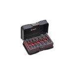 Coffret d'extracteurs de vis et goujons casss facom sxe. j7mgrppb