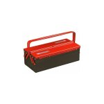 Bo�te � outils m�tallique 3 cases facom bt. 9