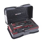 Coffret tournevis dynamomtrique facom a. 402j2pf - 13 pices