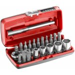 Coffret pico serrage et vissage 1 / 4'' avec cliquet compact flex - r1picopb - facom Coffret pico serrage et vissage 1 / 4'' avec cliquet compact flex - r1picopb - facom