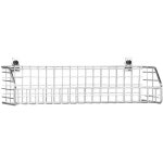 Facom ? crochet de rangement pour panneaux perfor�s ? fil m�tallique chrom� ? longueur 355mm ? hauteur ...