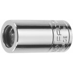Douille 1 / 4' porte embout  jonc de retenue standard 1 / 4' carr 1 / 4' r. 235 - facom