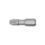 Embout 1 / 4'' pz1 longueur 25 mm s�rie 1 'high perf' - facom - ed. 101t