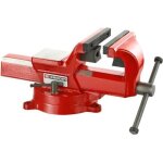 Facom - etau d'établi 125 mm pivotant 1224. 125 Facom - etau d'établi 125 mm pivotant 1224. 125
