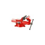 Facom - etau avec plateau tournant, 175 mm