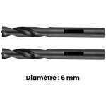 Facom - forets � d�pointer diam�tre 6mm - 225. 6j2 - ce produit de marque est neuf.