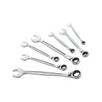 Jeu de 7 cls  cliquet standard facom 467b. j7pb