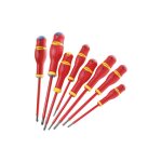 Tournevis facom protwist vde, 8 pcs.