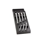 Facom - jeu de cl�s � ?il 7 pi�ces en chrome ( prix pour 1 )