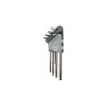Jeu de clés allen en l facom 1. 5mm métrique tête sphérique 9 pièces ( prix pour 1 ) Jeu de clés allen en l facom 1. 5mm métrique tête sphérique 9 pièces ( prix pour 1 )