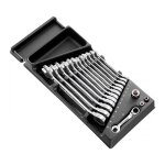 Facom - jeu de cl�s � cliquet non 13 pi�ces ( prix pour 1 )