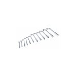 Jeu de cls  douille 12 pices ( prix pour 1 jeu )