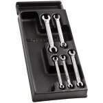 Facom - jeu de cls  tuyauter droites 5 pices