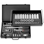 Jeu de douilles facom 1 / 2', 12 pans