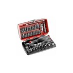Jeu de douilles facom 1 / 4'' carr 38 outils pices ( prix pour 1 )