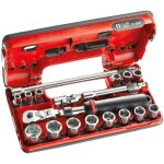 Facom - gamme 3 / 8' - lments d'entranement, cl  six pans creux, bote de dtection pour interrupteur ...
