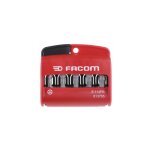 Jeu d'embouts de vissage facom x 10 pi�ces ( prix pour 1 )