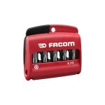 Jeu d'embouts de vissage facom x 10 pi�ces ( prix pour 1 )