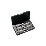 Jeu de tournevis facom micro - tech torx 5 pièces ( prix pour 1 ) Jeu de tournevis facom micro - tech torx 5 pièces ( prix pour 1 )