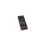 Jeu de tournevis facom protwist phillips, pozidriv, tte plate 8 pices ( prix pour 1 )