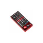 Facom - jeu de tournevis protwist phillips, tte fendue 23 pices ( prix pour 1 )