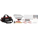 Facom - kit d'outils maintenance industrielle dans sacoche textile, 39 pi�ces