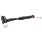 Facom - maillet manche en fibre de verre t�te en acier 1. 7kg ( prix pour 1 )