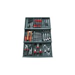 Mallette à outils pour electriciens facom jeu de 101 pièces ( prix pour 1 ) Mallette à outils pour electriciens facom jeu de 101 pièces ( prix pour 1 )