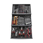 Mallette � outils pour electriciens facom jeu de 101 pi�ces ( prix pour 1 )