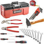 Facom - composition 26 outils avec bote plastique