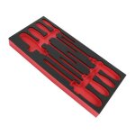 Facom - mallette  outils jeu de 8 pices ( prix pour 1 )