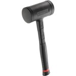 Facom ? masette sans rebond 40mm ? t�te ronde ? poign�e en polyur�thane ? masse 657g ? surface de frappe ...