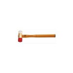 Facom ? massette 40mm en acier avec t�te arrondie ? 620g pour impact contr�l� ? compatible avec embouts ...