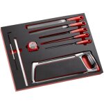 Facom modm. 603f - module en mousse pour scie � m�taux