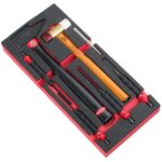 Mallette � outils l'entretien facom, jeu de 7 pi�ces ( prix pour 1 )