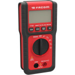 Facom - multimètre de maintenance automatique smart Facom - multimètre de maintenance automatique smart