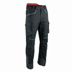 Facom - pantalon de travail stretch multipoches runner - fxww1001e taille 46