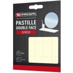 Facom pastille adh�sive double face 25 pi�ces