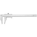 Facom ? pied � coulisse 200mm ? vernier m�trique pour mesures int�rieures et ext�rieures ? acier inoxydable ...