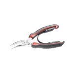 Pince � bec demi - rond long coud� 40� facom 195a. 20cpe