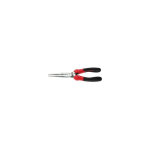 Pince à bec demi - rond long facom 200 mm - 185a. 20cpe Pince à bec demi - rond long facom 200 mm - 185a. 20cpe