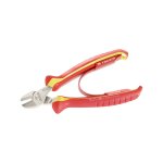 Pince coupante diagonale haute performance 160mm isol�e 1000 volts - 192a. 16ve - facom