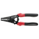 Facom ? pince � d�nuder 163 ? capacit� de d�nudage 0, 8 � 7, 0 mm� ? diam�tre de coupe 3 mm ? pour c�bles ...
