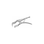 Facom - pince - tau l. (hors tout) 280 mm, 1 pice(s) ( prix pour 1 )