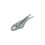 Facom ? pince �tau � m�choires fines 190 mm ? r�glage par vis ? finition cataphor�se noire ? pour serrage ...