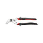 Facom - pince multiprise entrepass�e 181ef. 25cpepb - bec fin - 250 mm - gainage cpe