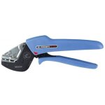 Facom - pince � sertir 230 mm pour cosses pr� - isol�es - 985894